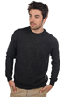 Baby Alpaca men nestor alpa charcoal marl 2xl